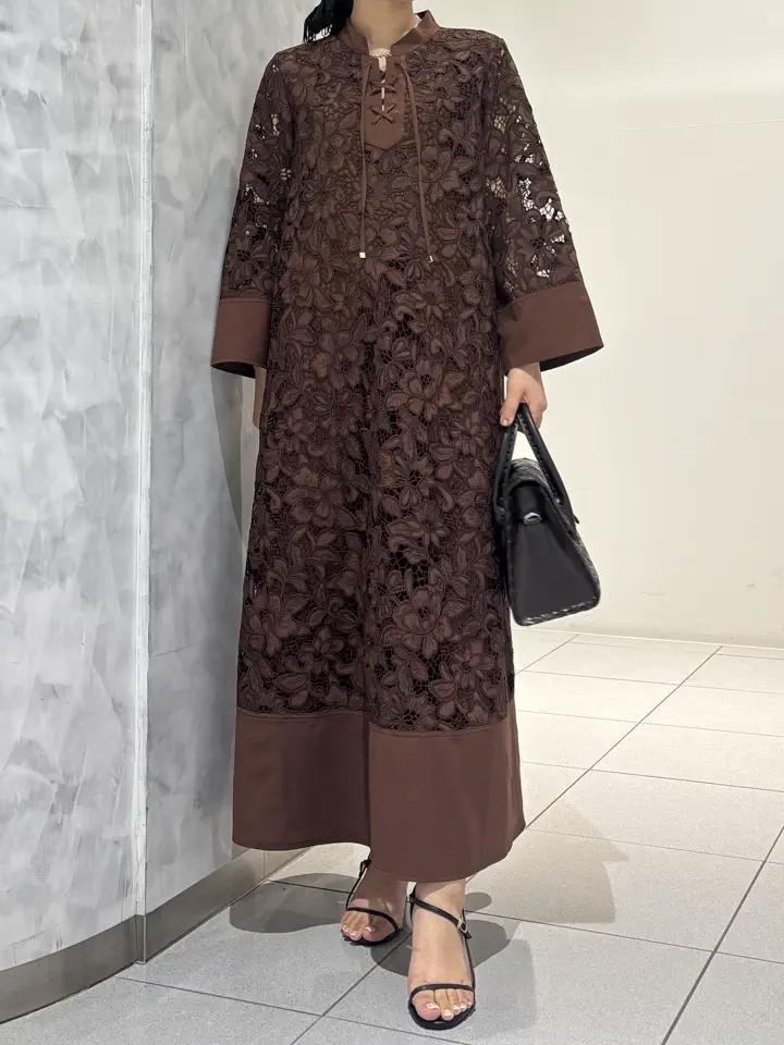 GRACE CONTINENTAL 岩永 春佳 コーディネート画像