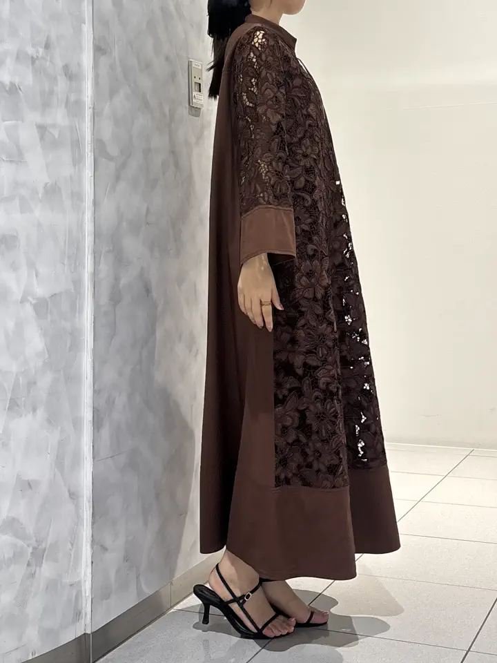 GRACE CONTINENTAL 岩永 春佳 コーディネート画像