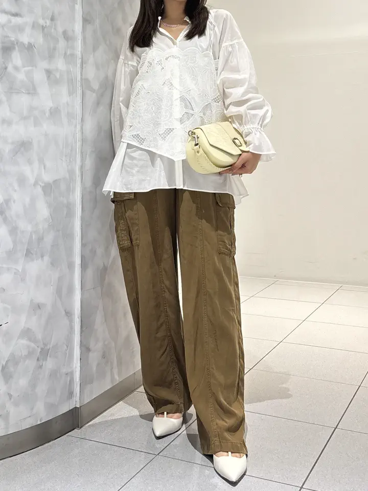 GRACE CONTINENTAL 岩永 春佳 コーディネート画像