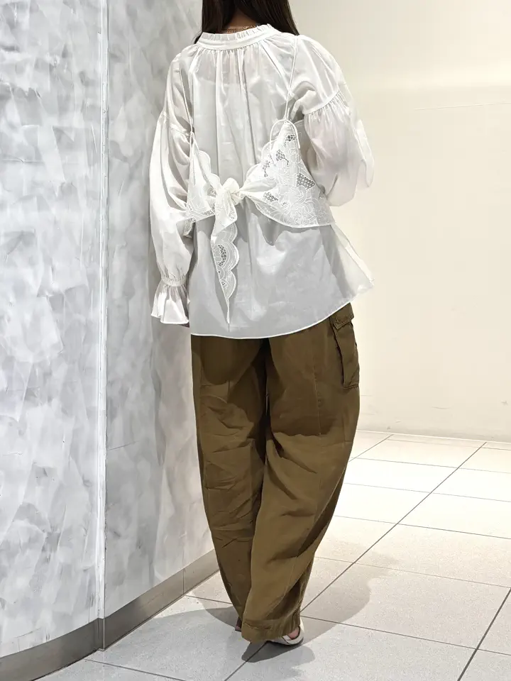 GRACE CONTINENTAL 岩永 春佳 コーディネート画像