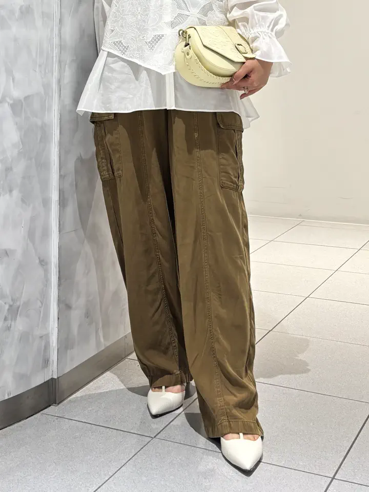 GRACE CONTINENTAL 岩永 春佳 コーディネート画像