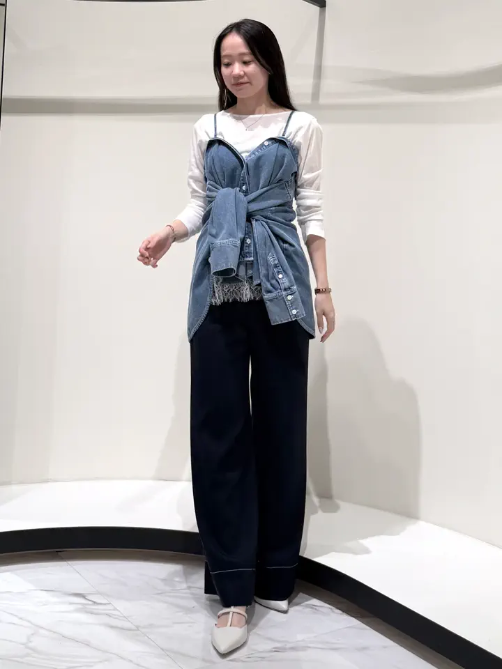 GRACE CONTINENTAL Suzuka コーディネート画像