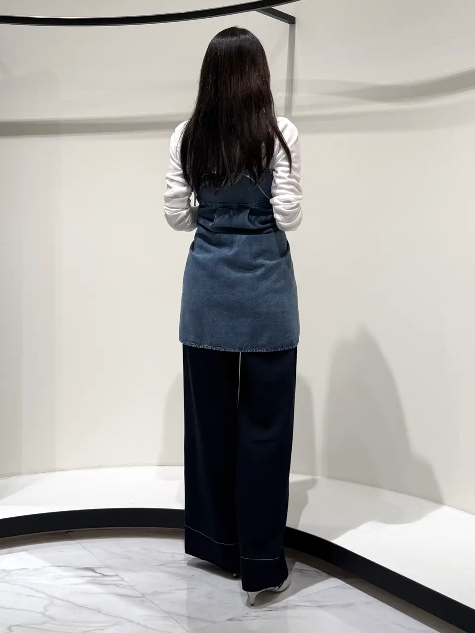 GRACE CONTINENTAL Suzuka コーディネート画像