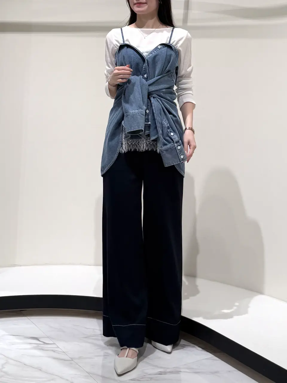GRACE CONTINENTAL Suzuka コーディネート画像
