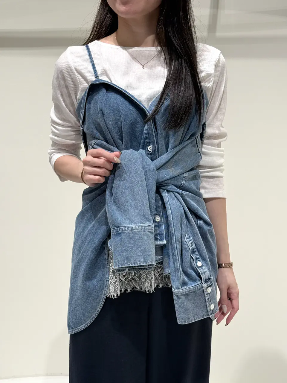 GRACE CONTINENTAL Suzuka コーディネート画像