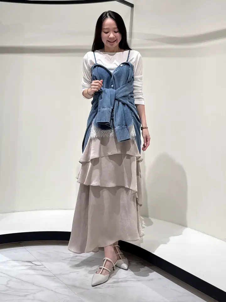 GRACE CONTINENTAL Suzuka コーディネート画像