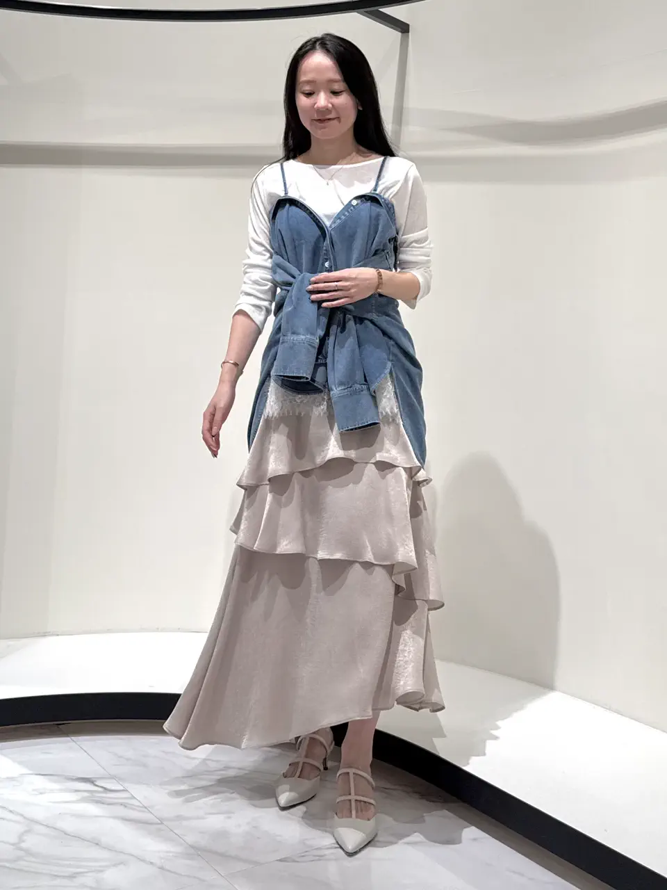 GRACE CONTINENTAL Suzuka コーディネート画像