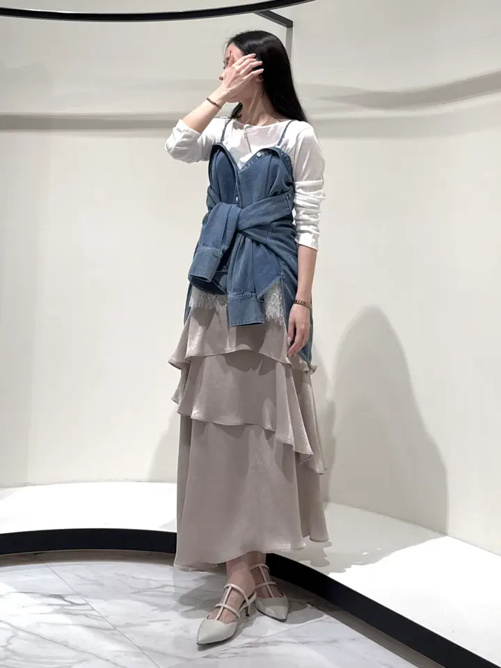 GRACE CONTINENTAL Suzuka コーディネート画像