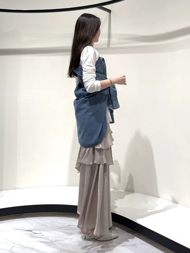 GRACE CONTINENTAL Suzuka コーディネート画像