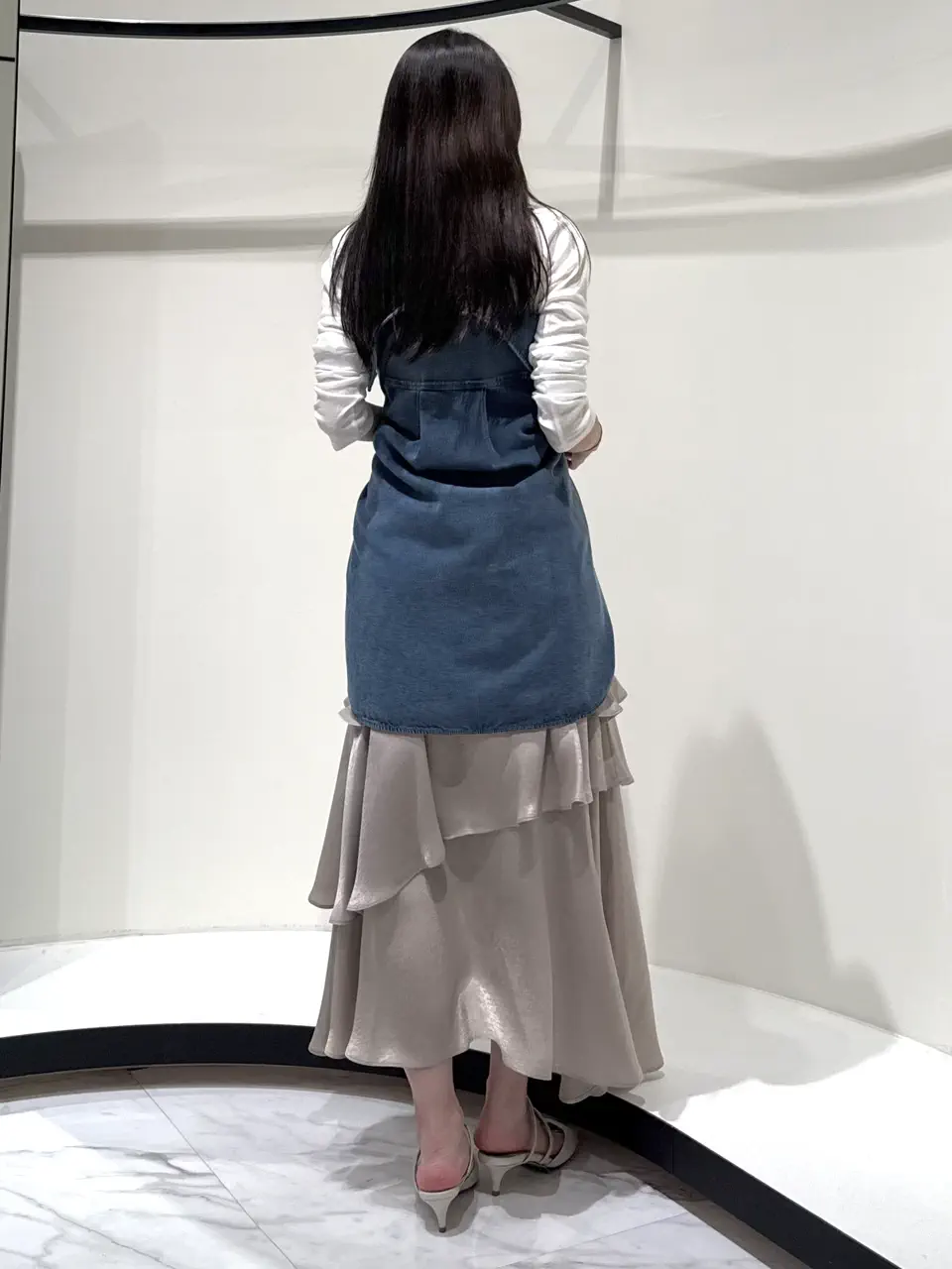GRACE CONTINENTAL Suzuka コーディネート画像