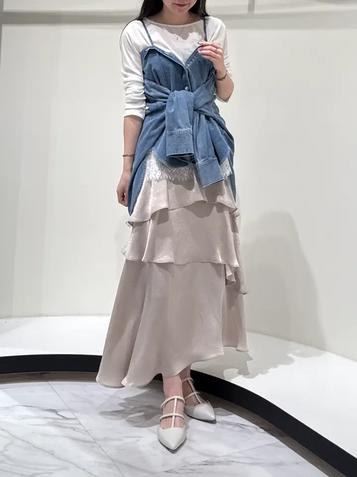 GRACE CONTINENTAL Suzuka コーディネート画像
