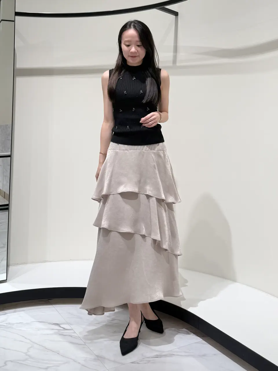 GRACE CONTINENTAL Suzuka コーディネート画像