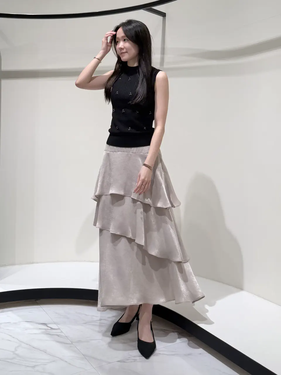 GRACE CONTINENTAL Suzuka コーディネート画像