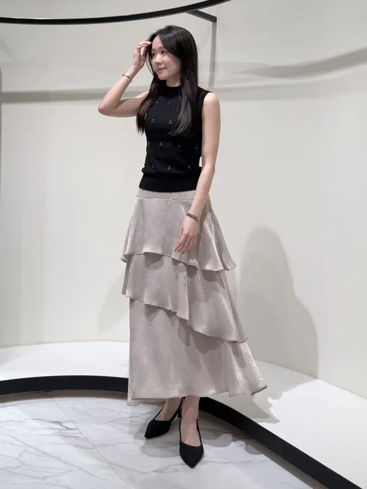 GRACE CONTINENTAL Suzuka コーディネート画像
