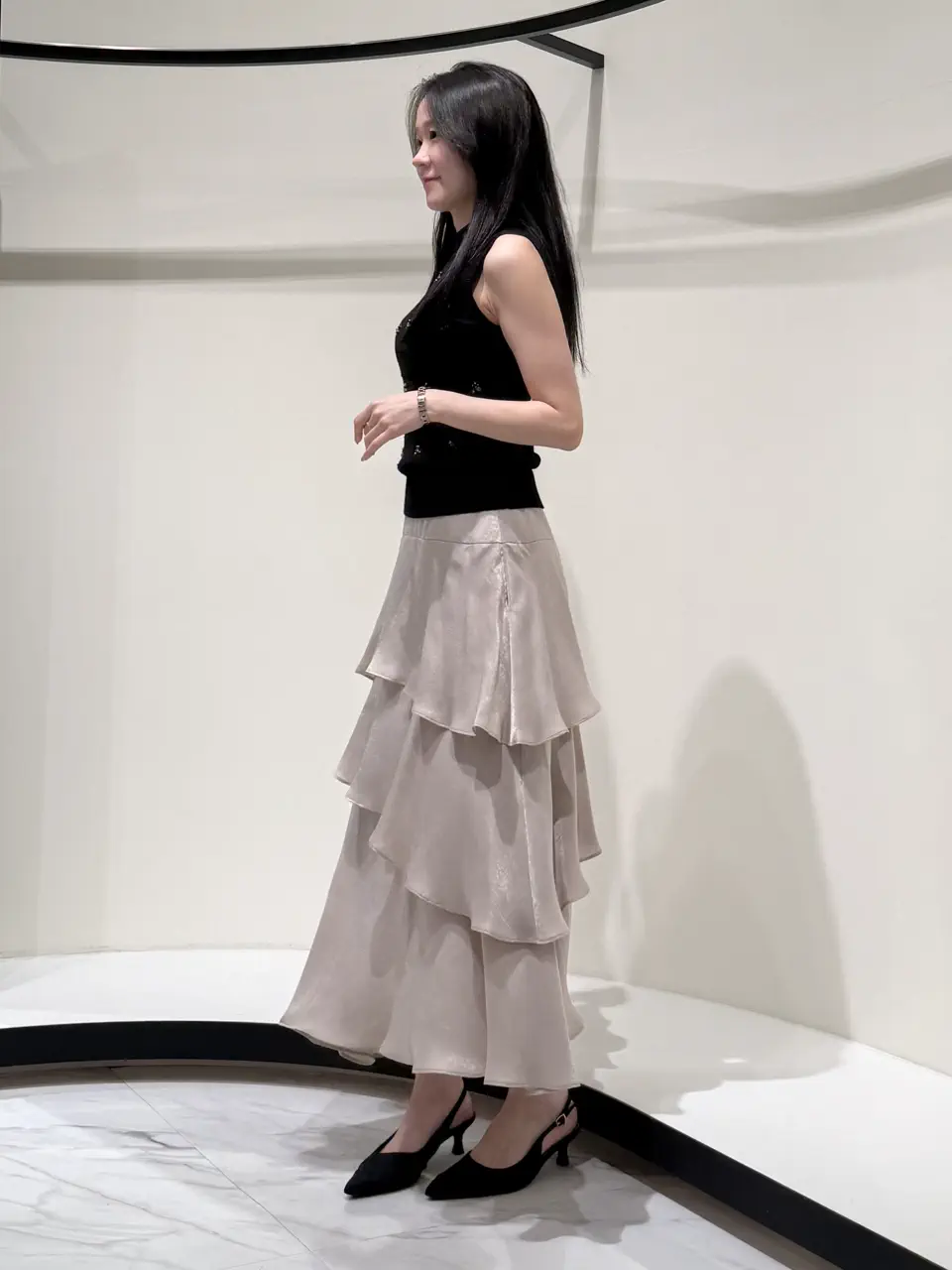 GRACE CONTINENTAL Suzuka コーディネート画像