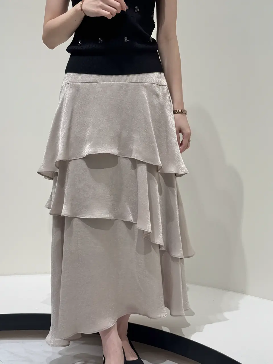 GRACE CONTINENTAL Suzuka コーディネート画像