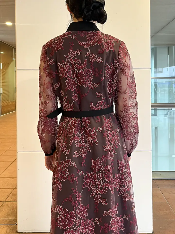 GRACE CONTINENTAL Yamamoto コーディネート画像