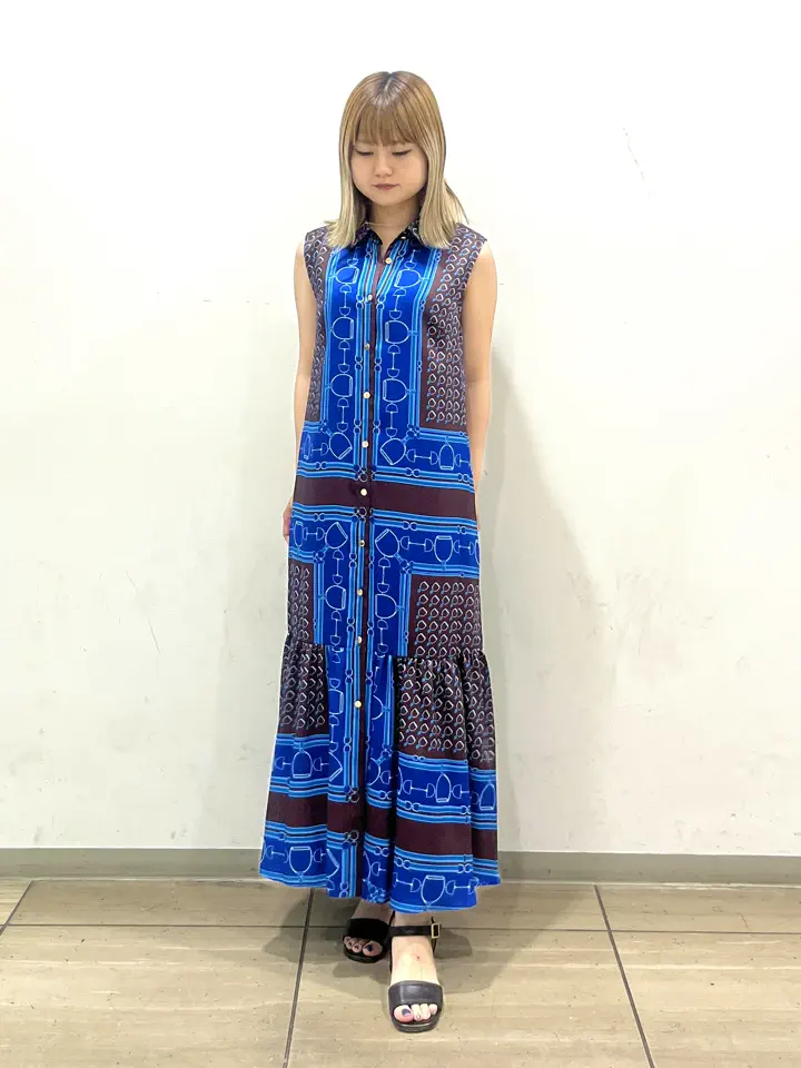 GRACE CONTINENTAL FUJISAWA コーディネート画像
