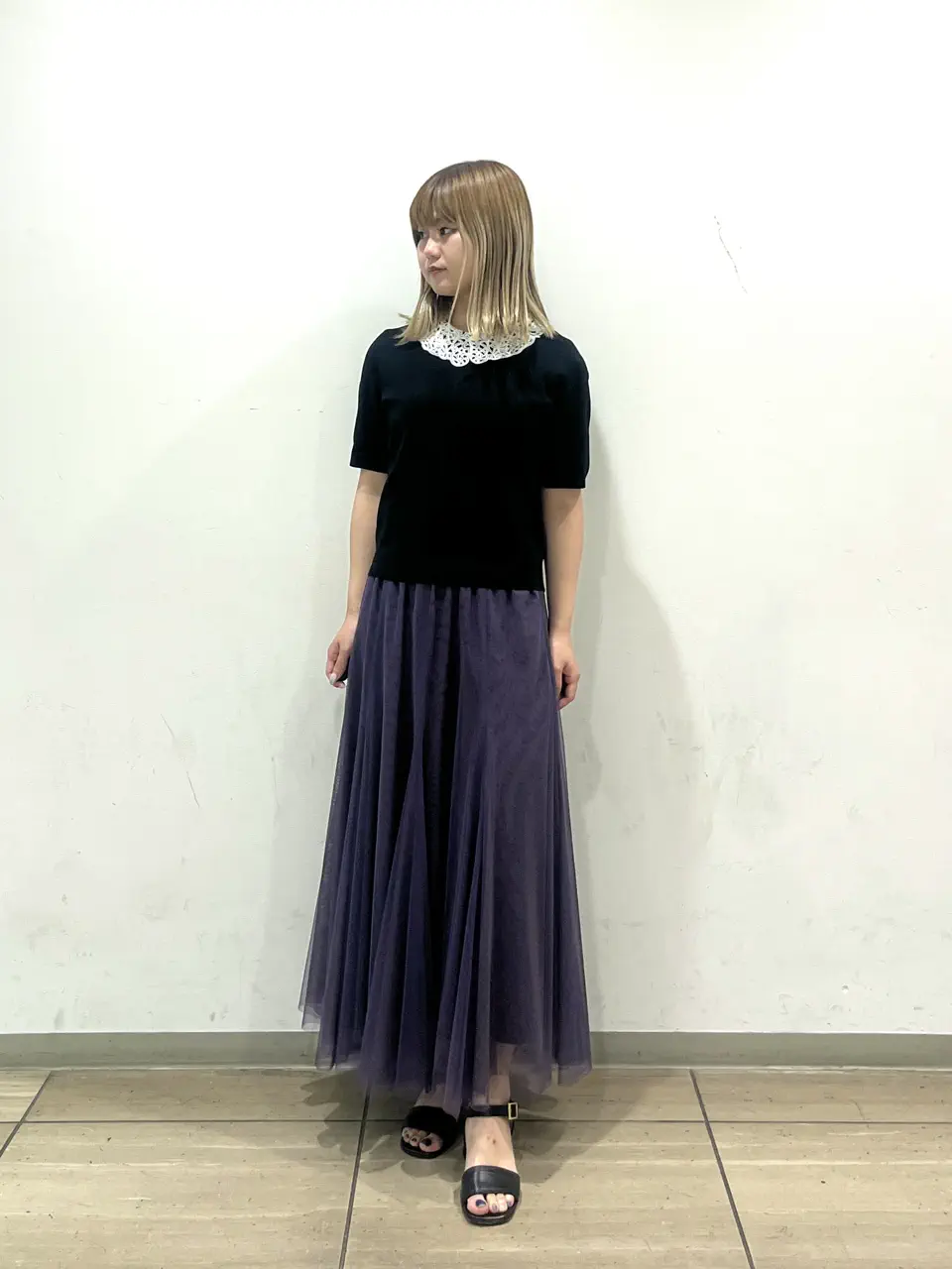  FUJISAWA コーディネート画像