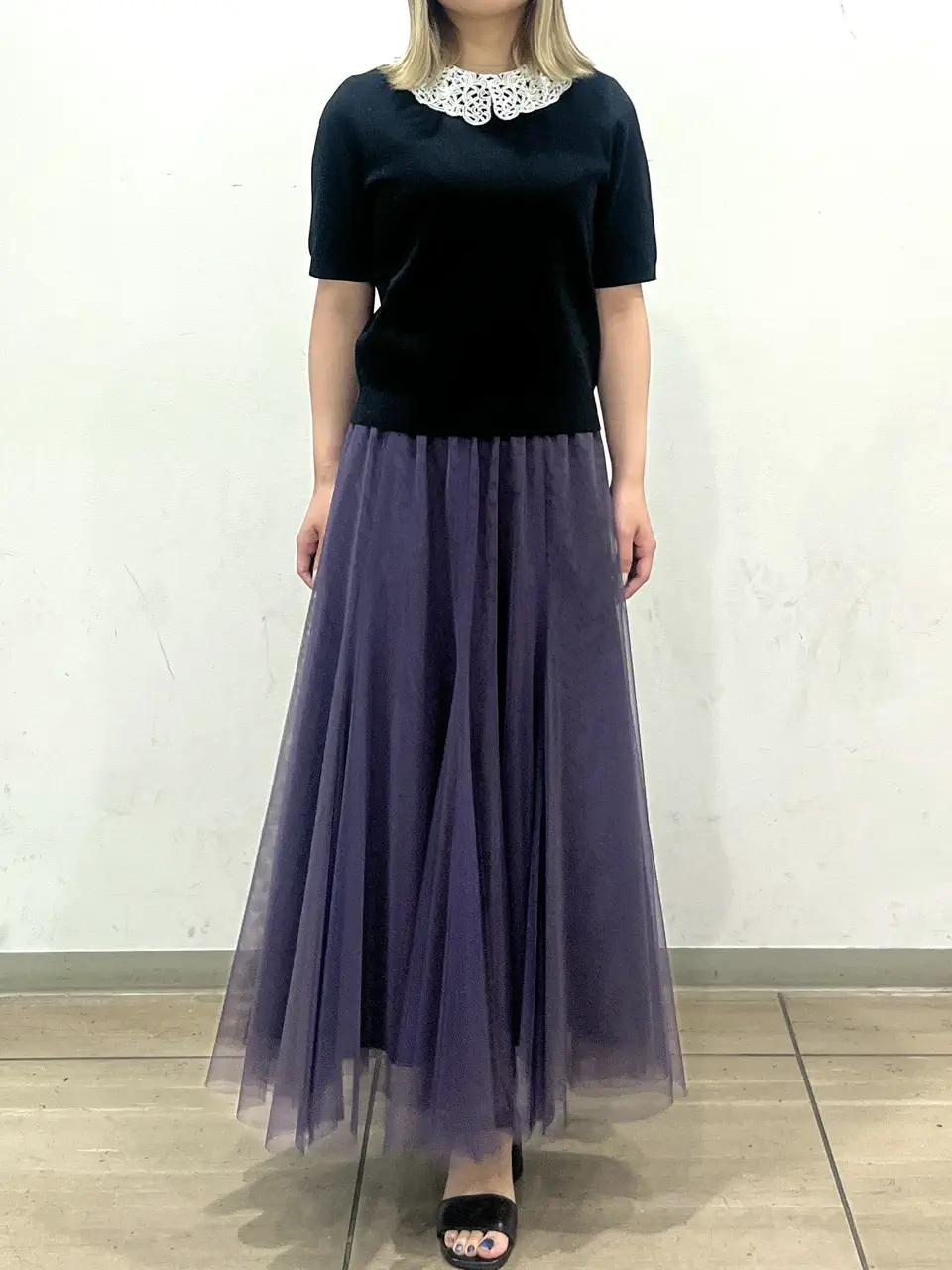 GRACE CONTINENTAL FUJISAWA コーディネート画像