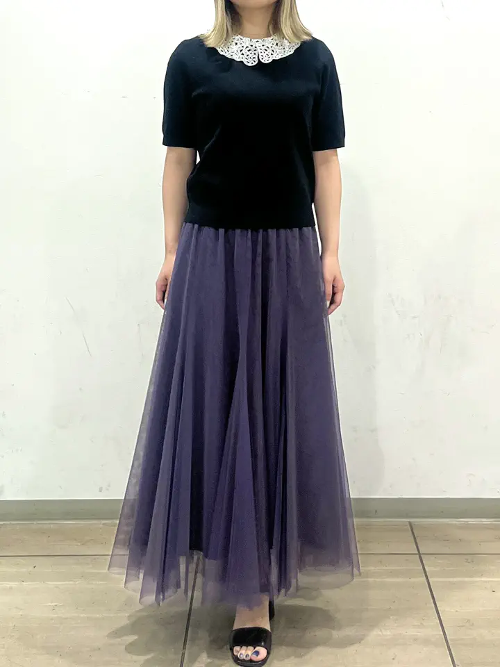 GRACE CONTINENTAL FUJISAWA コーディネート画像