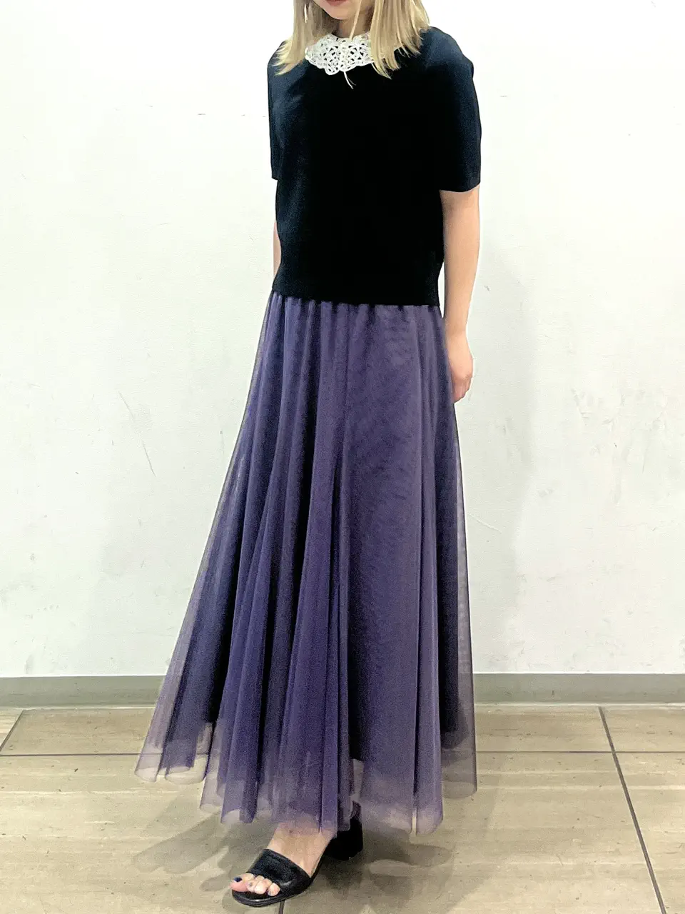 GRACE CONTINENTAL FUJISAWA コーディネート画像