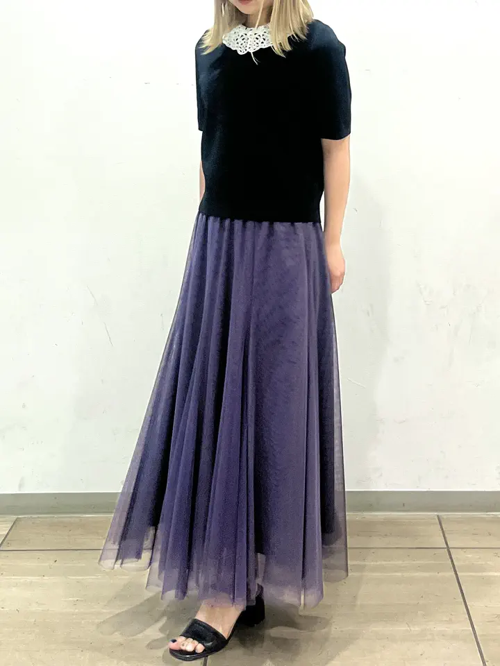 GRACE CONTINENTAL FUJISAWA コーディネート画像