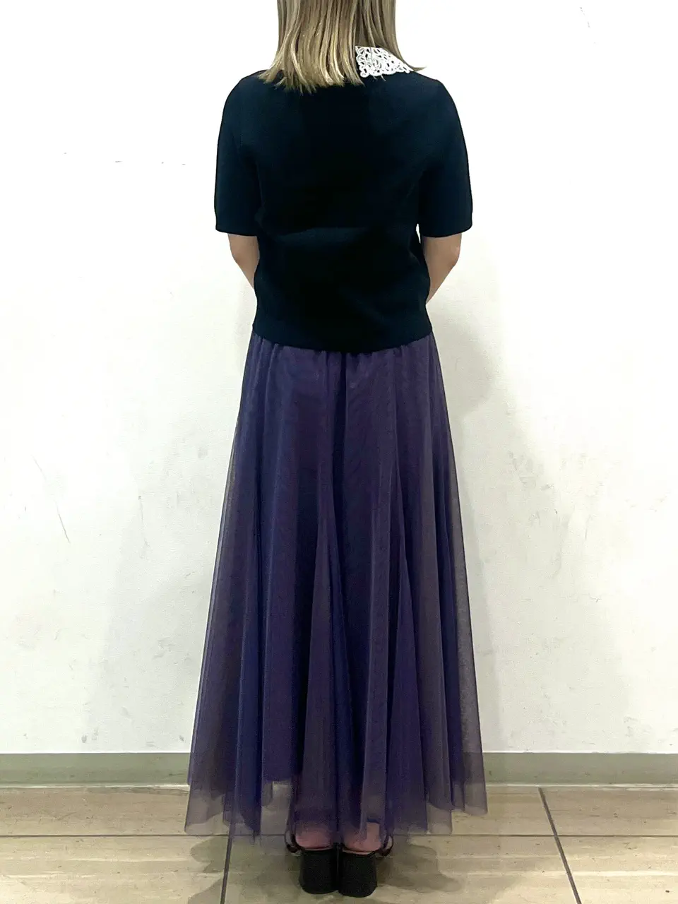 GRACE CONTINENTAL FUJISAWA コーディネート画像