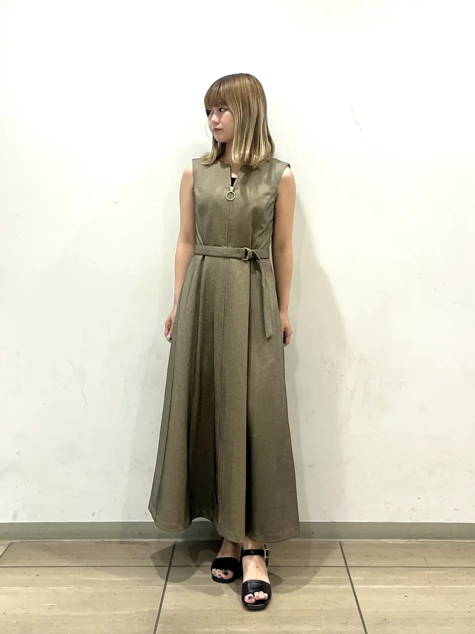  FUJISAWA コーディネート画像