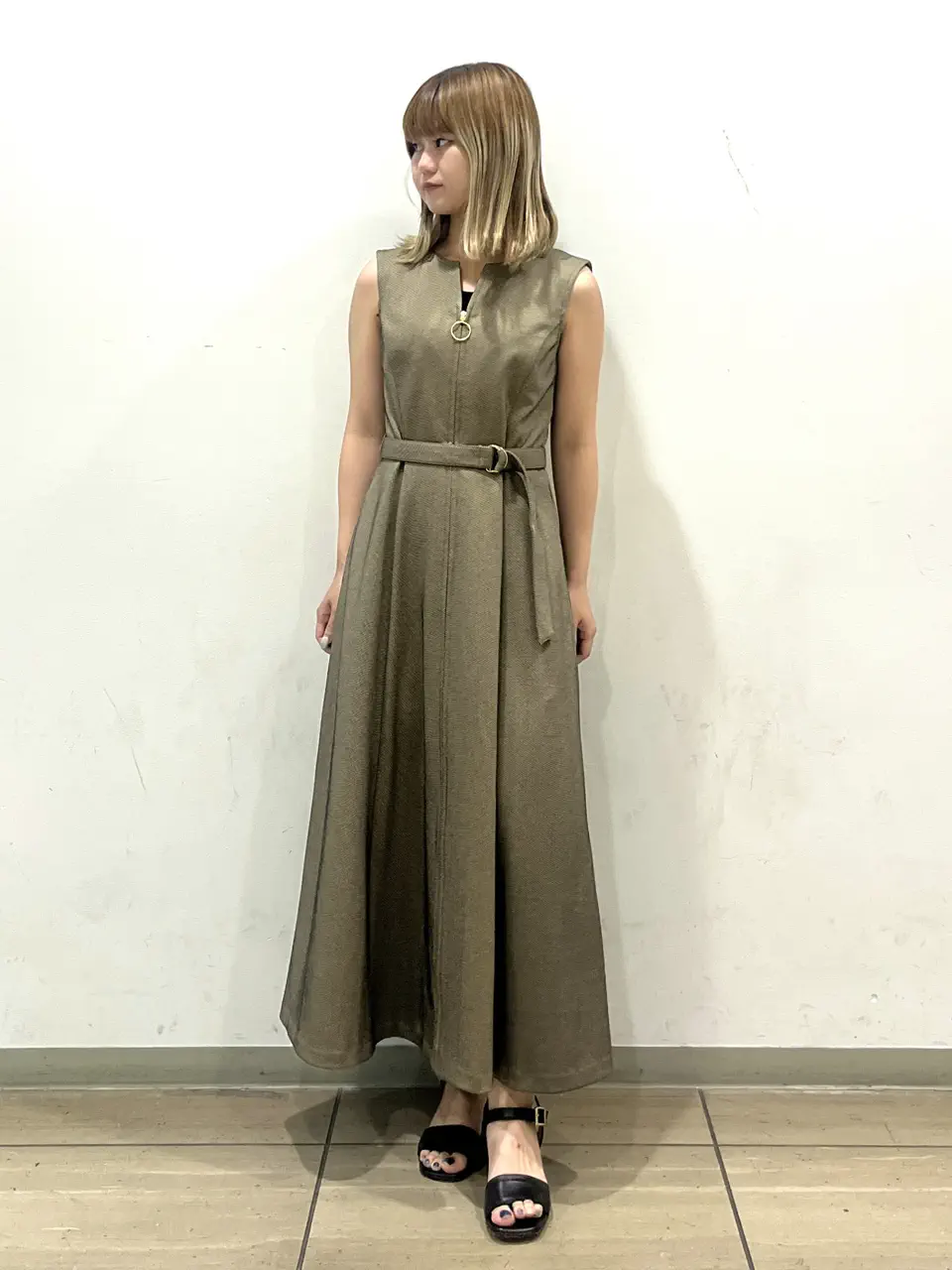 FUJISAWA コーディネート画像