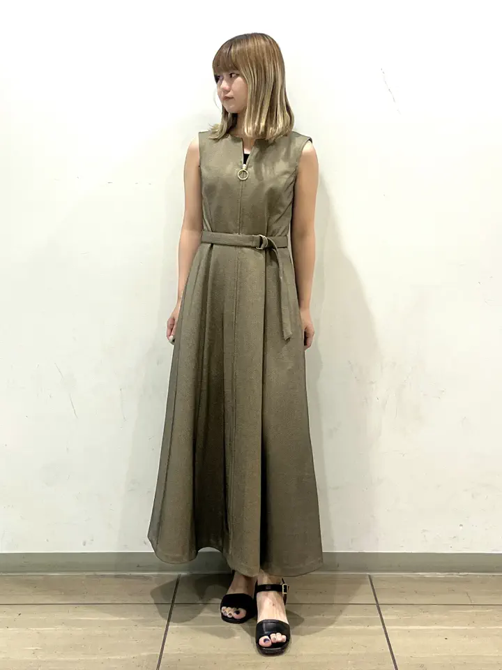 GRACE CONTINENTAL FUJISAWA コーディネート画像