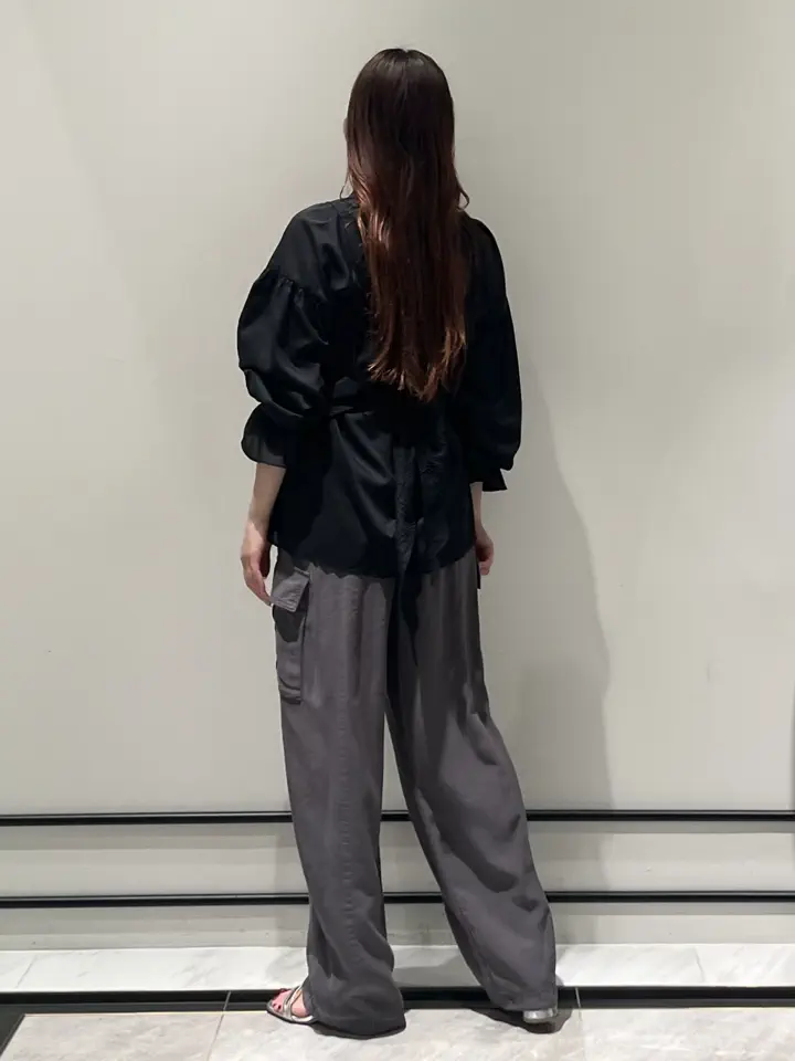 GRACE CONTINENTAL RIKO コーディネート画像