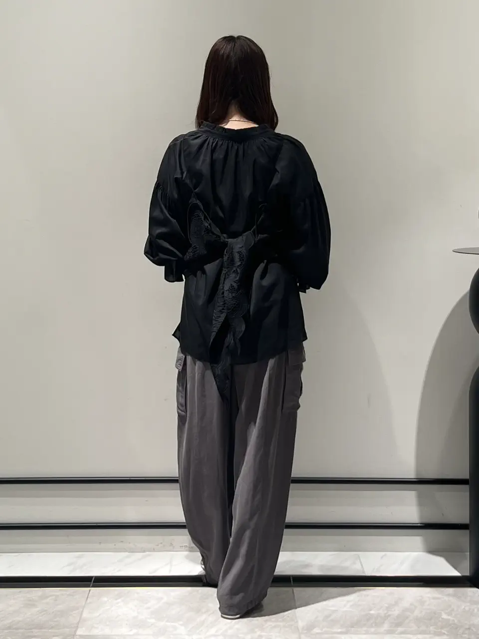 GRACE CONTINENTAL RIKO コーディネート画像