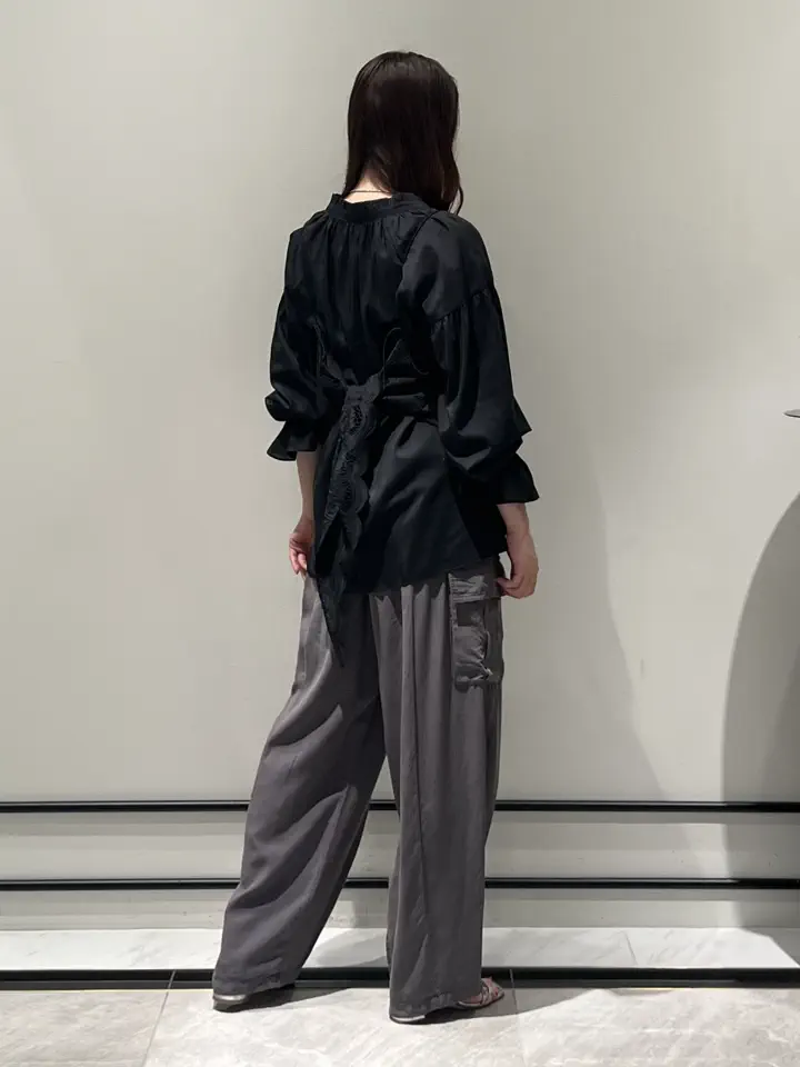 GRACE CONTINENTAL RIKO コーディネート画像