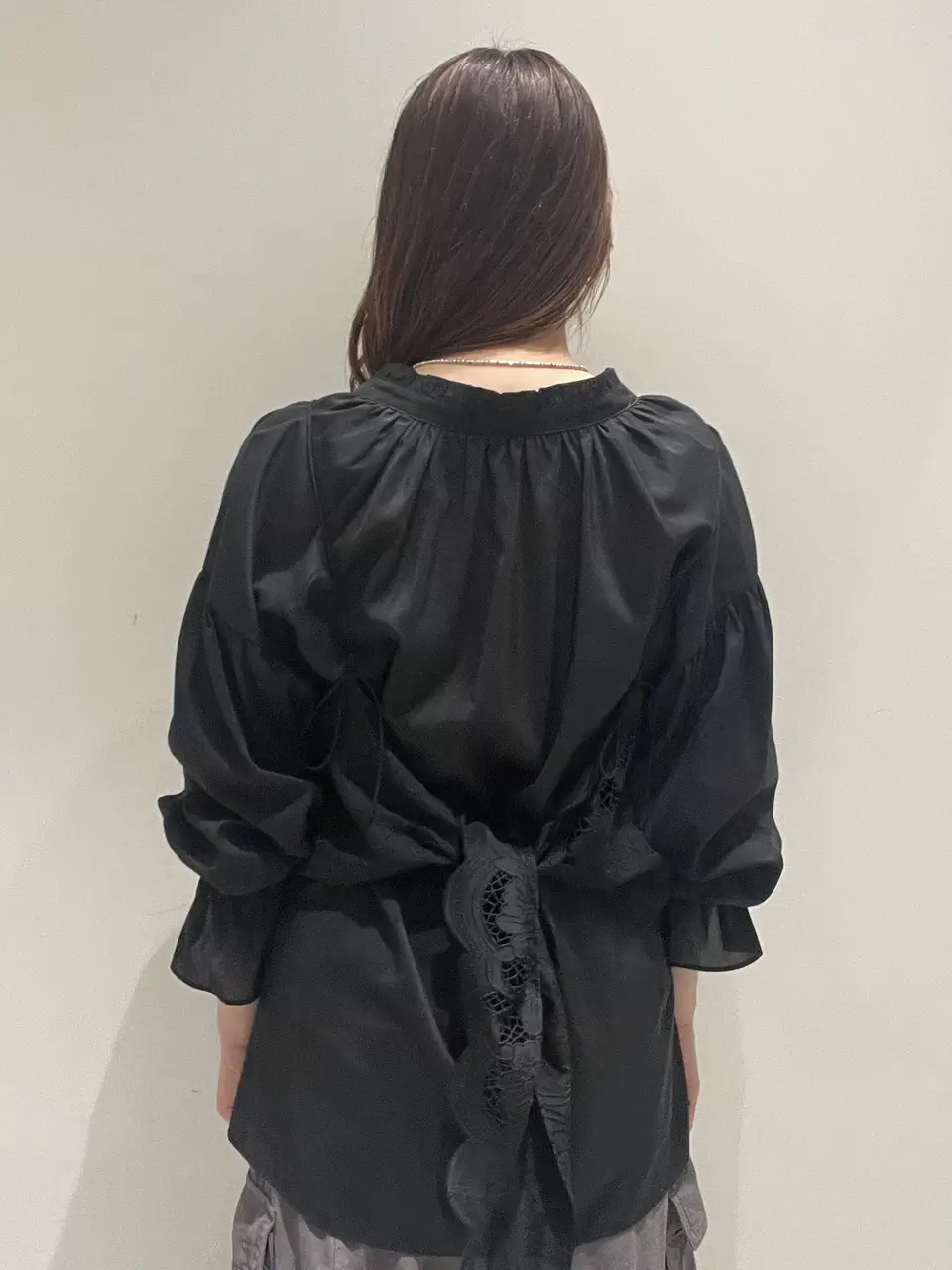 GRACE CONTINENTAL RIKO コーディネート画像