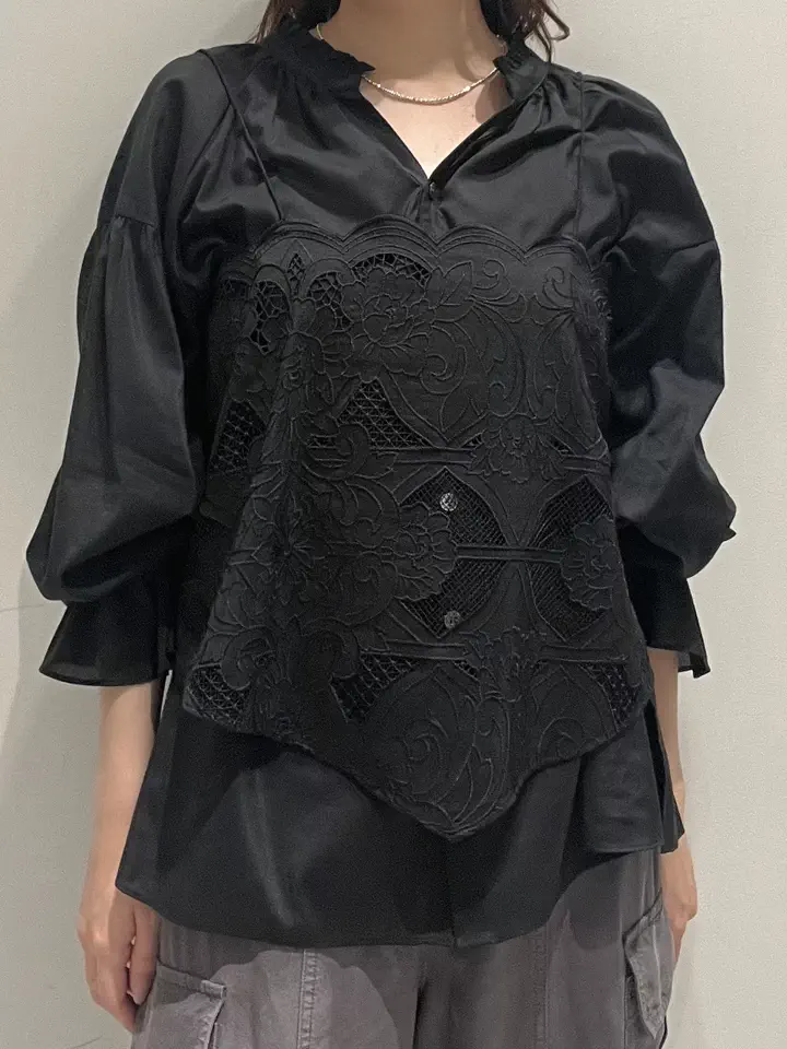 GRACE CONTINENTAL RIKO コーディネート画像