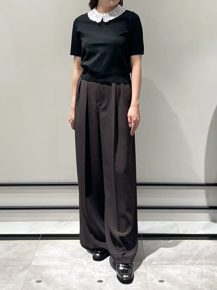 GRACE CONTINENTAL RIKO コーディネート画像