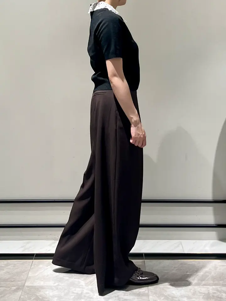GRACE CONTINENTAL RIKO コーディネート画像