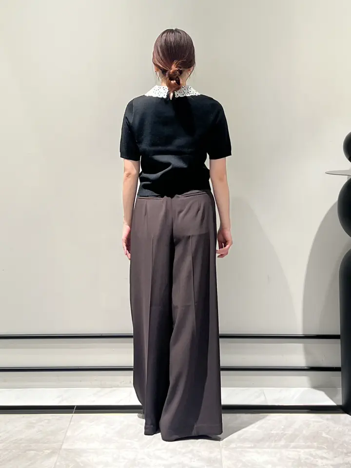 GRACE CONTINENTAL RIKO コーディネート画像