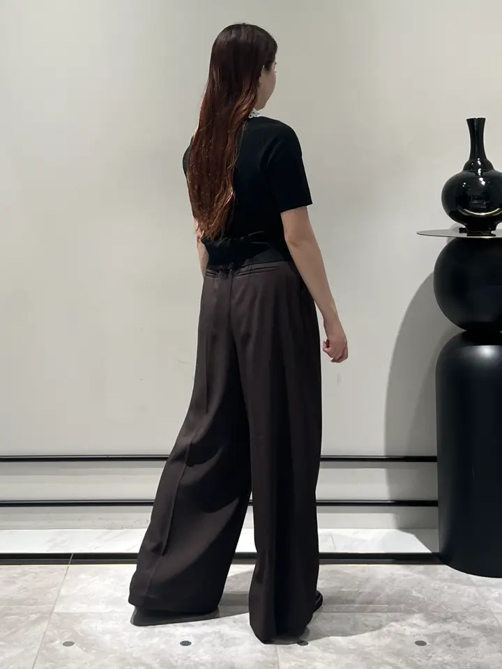 GRACE CONTINENTAL RIKO コーディネート画像