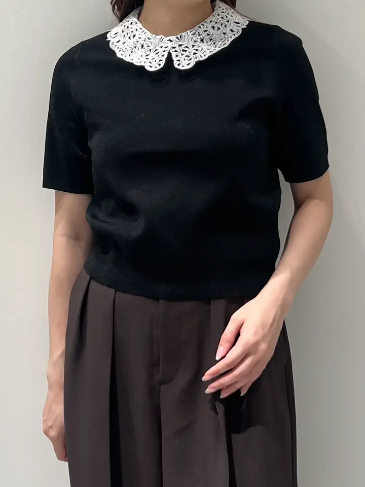 GRACE CONTINENTAL RIKO コーディネート画像