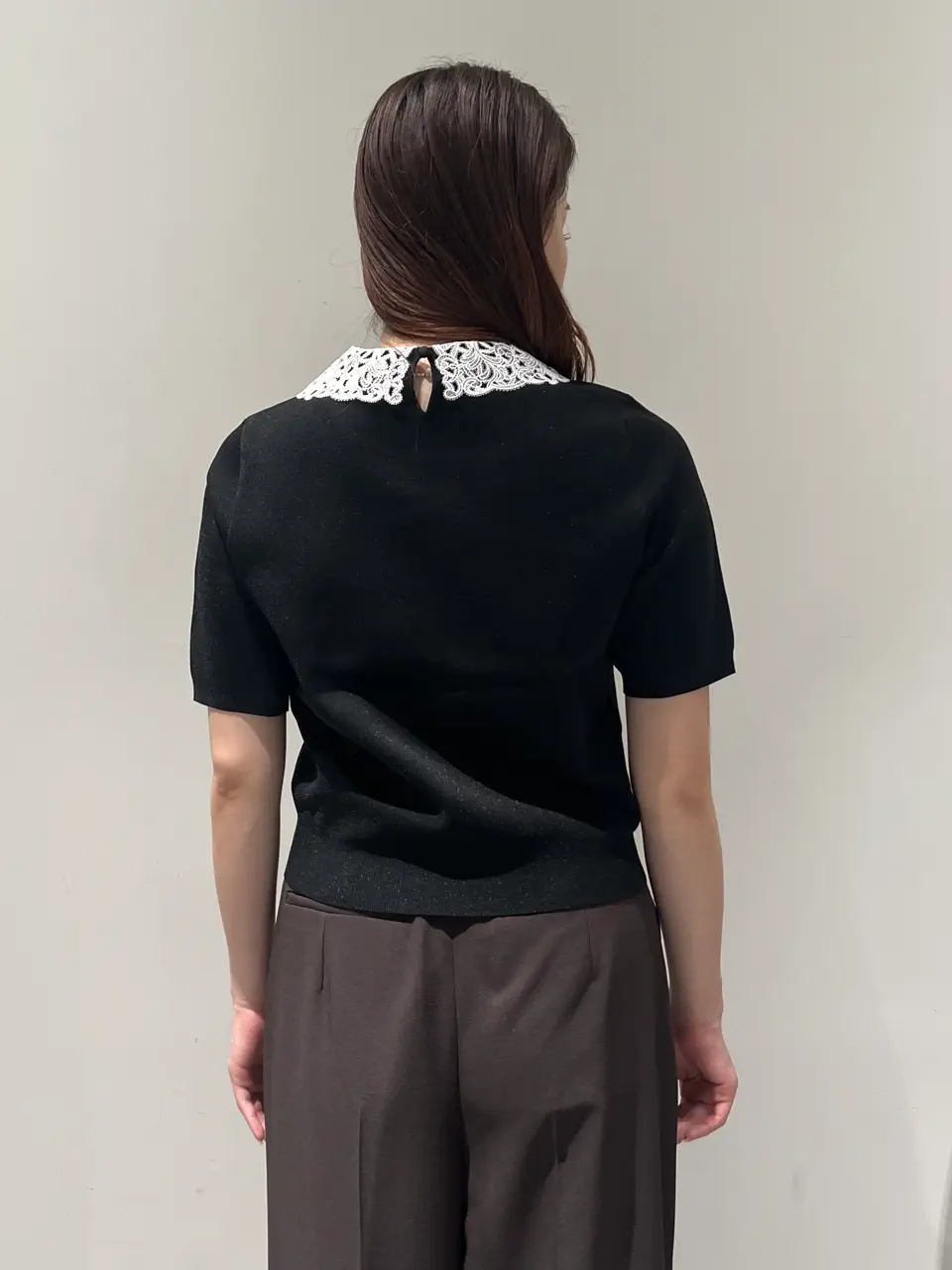 GRACE CONTINENTAL RIKO コーディネート画像