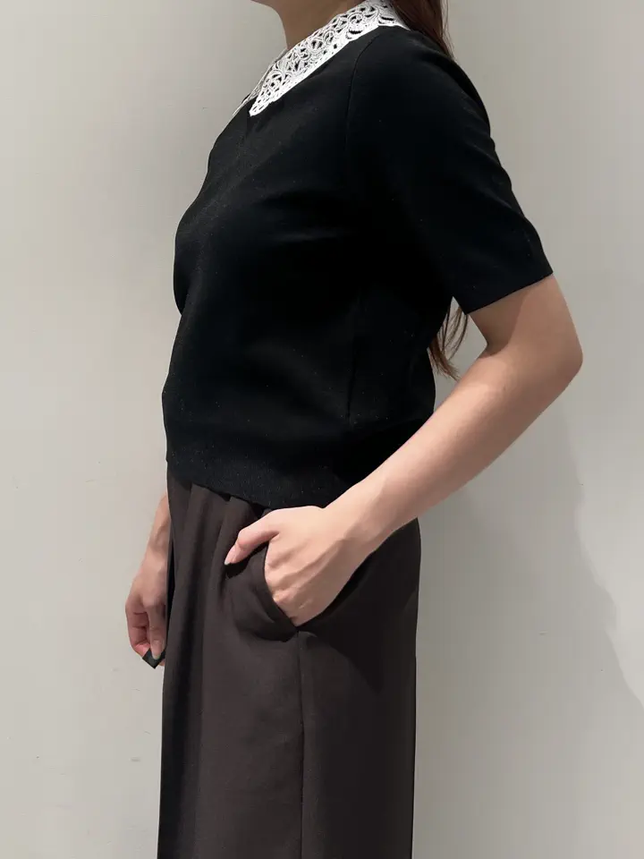 GRACE CONTINENTAL RIKO コーディネート画像