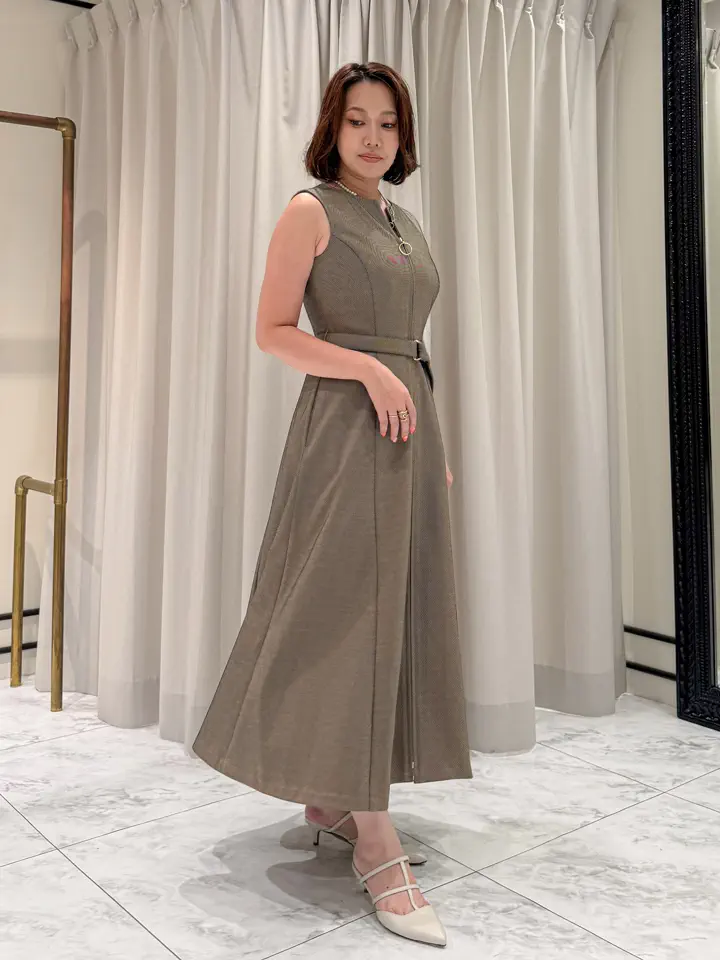 GRACE CONTINENTAL Natsumi コーディネート画像