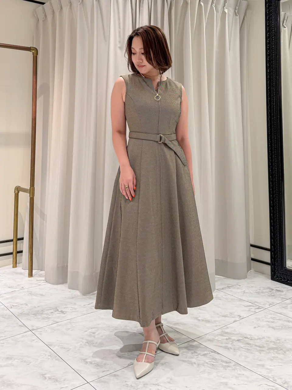 GRACE CONTINENTAL Natsumi コーディネート画像
