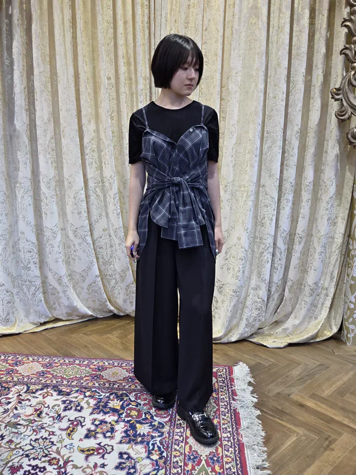GRACE CONTINENTAL Akari コーディネート画像