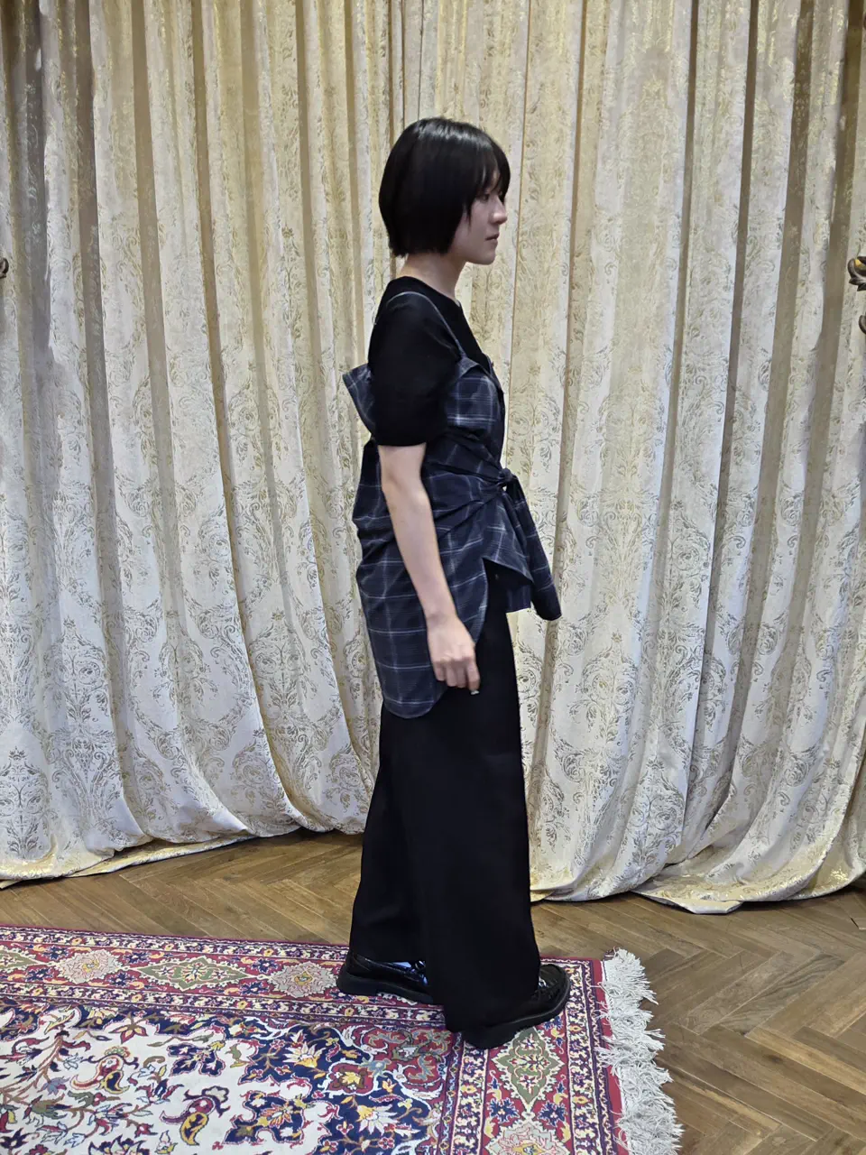 GRACE CONTINENTAL Akari コーディネート画像