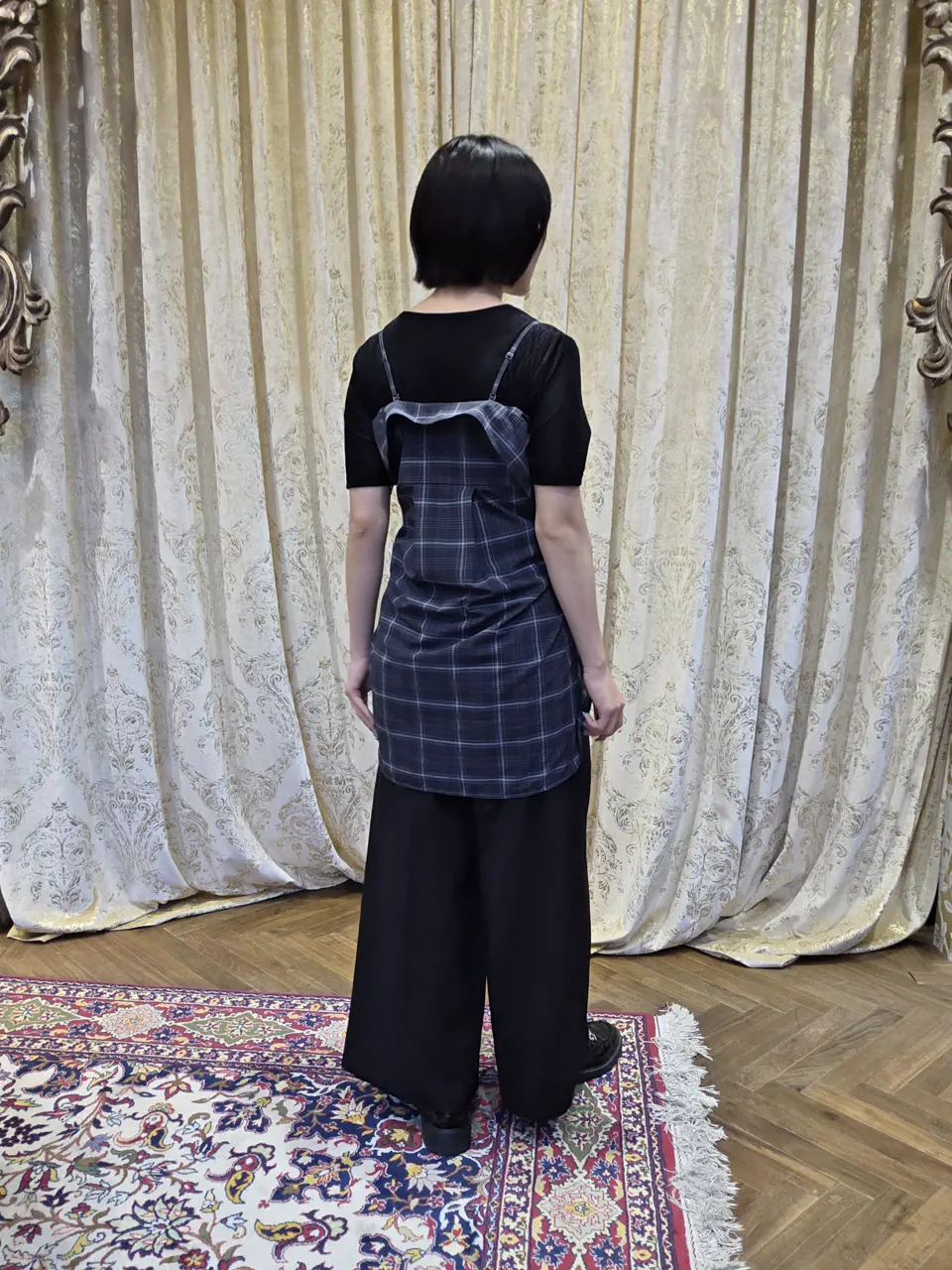 GRACE CONTINENTAL Akari コーディネート画像