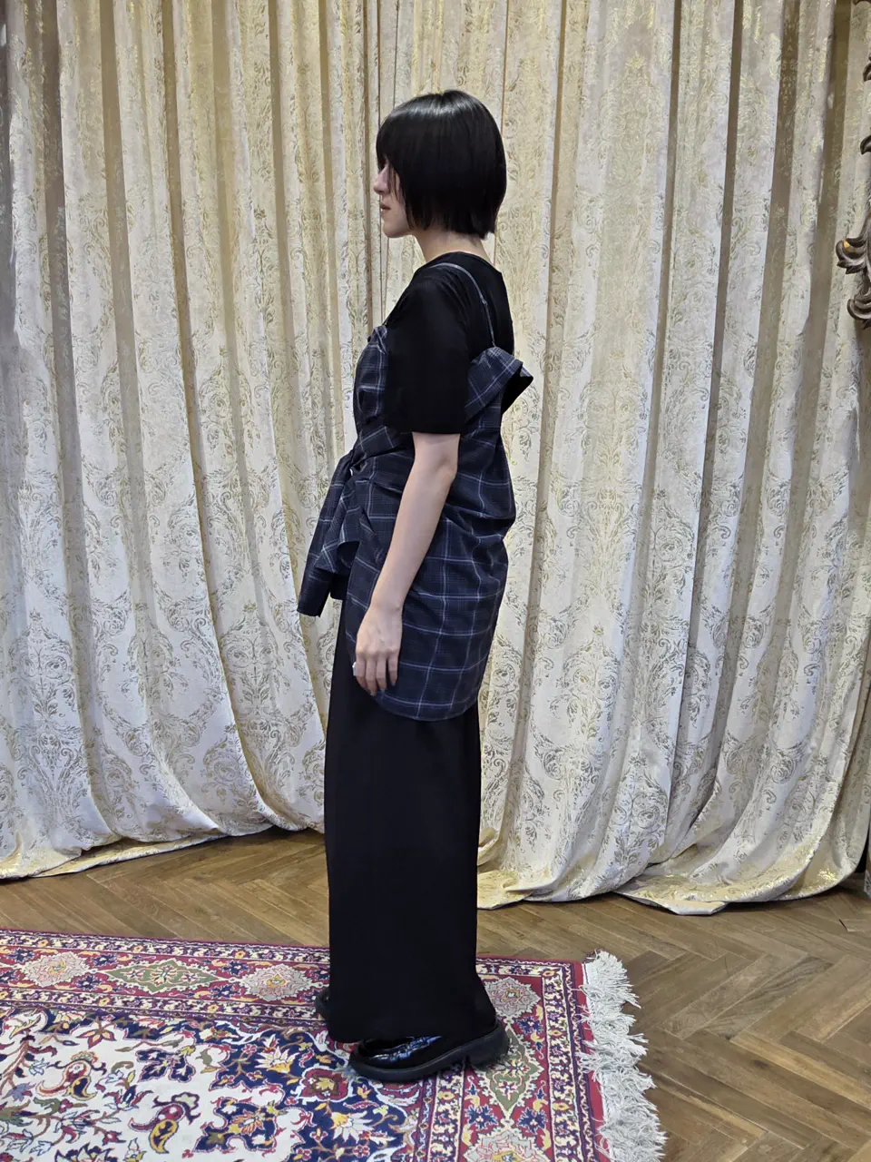 GRACE CONTINENTAL Akari コーディネート画像