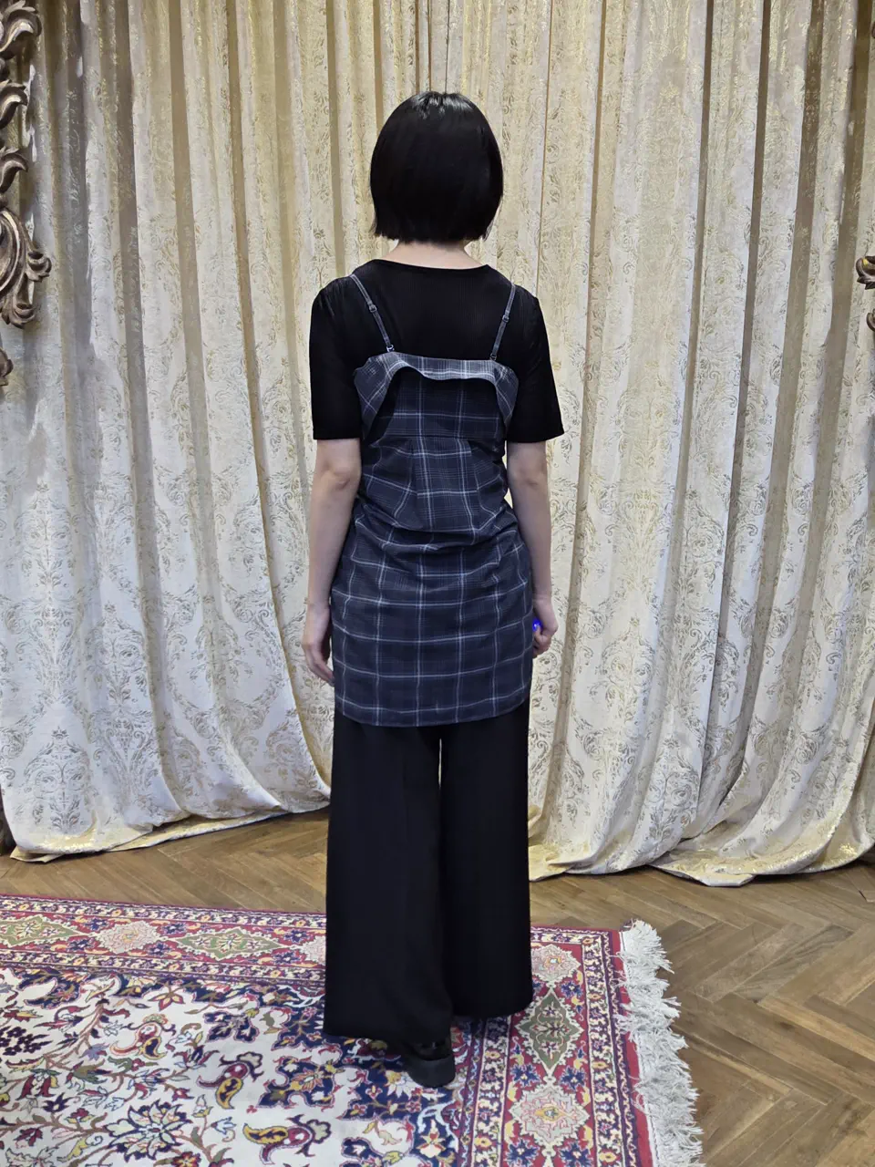 GRACE CONTINENTAL Akari コーディネート画像